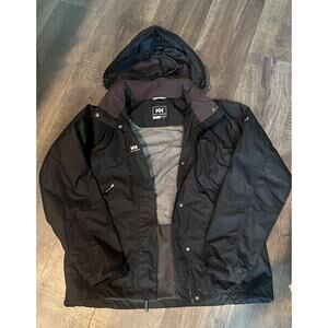 Helley Hansen Tech Jacket Womens L